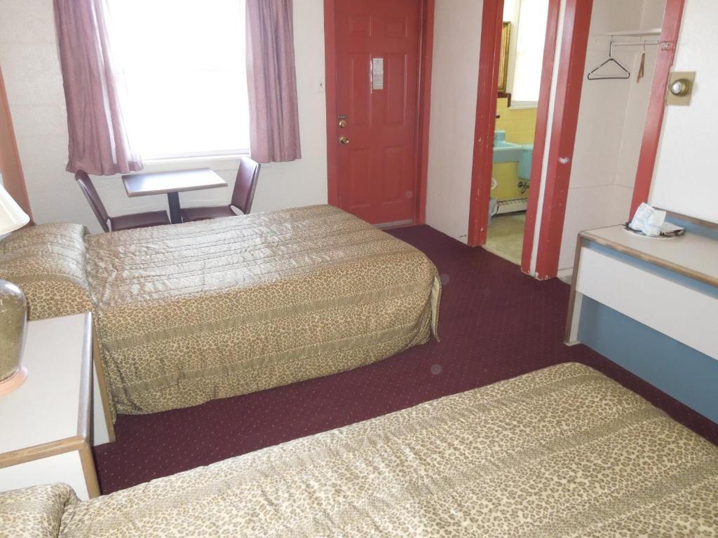Taffy Motel Absecon Exterior foto